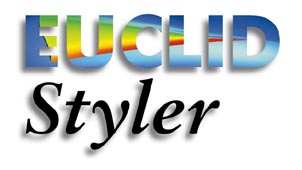 The EUCLID/Styler product logo