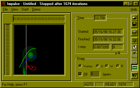 The Impulse Modeling System