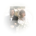 Natasha's parents' wedding (August, 1980)