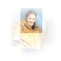 Natasha in Frederiksborg, Denmak (November 2001)