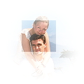 Natasha and Oleg on 17-Mile-Drive in California, USA (July 2002)