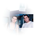 Fedor and Andrey (Narva, Estonia)