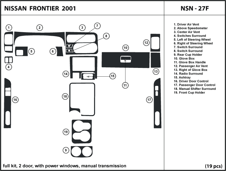 Nissan frontier power window problems #2