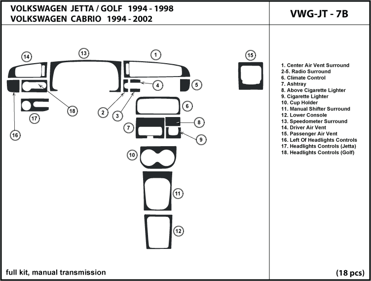 [DIAGRAM] Vw Golf Sdi Manual Gearbox Diagram